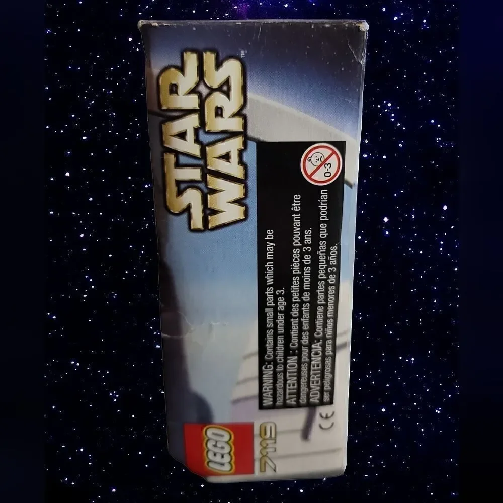 LEGO Star Wars Twin-Pod Cloud Car 7119
